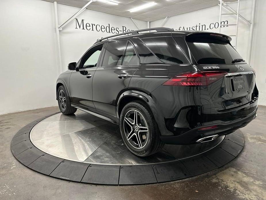 new 2025 Mercedes-Benz GLE 350 car, priced at $70,960