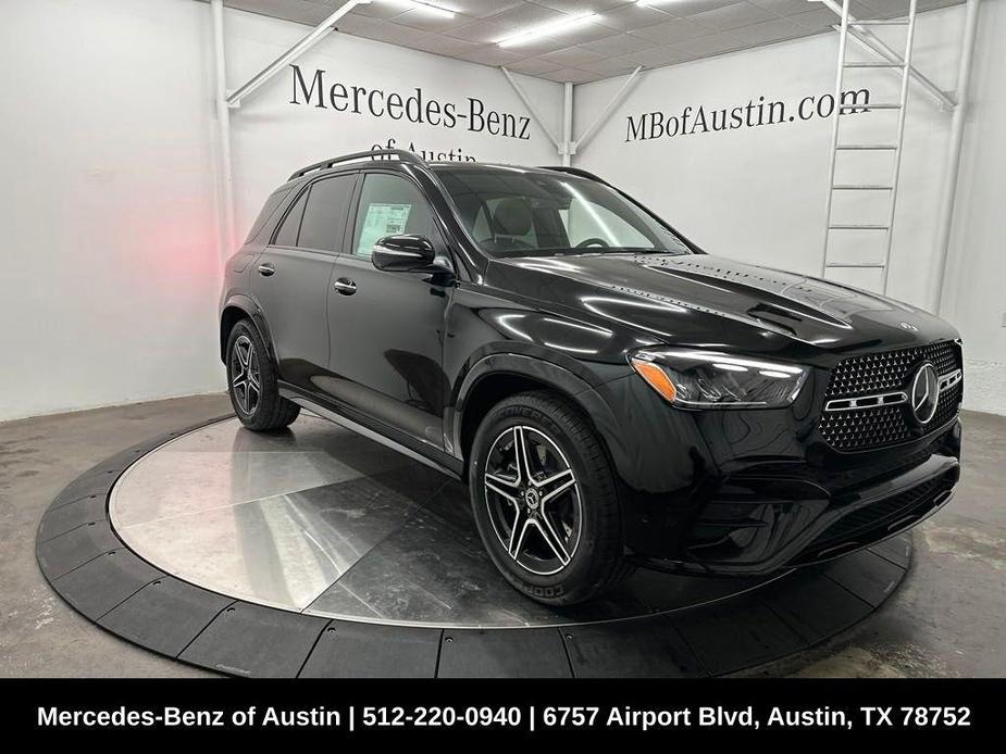 new 2025 Mercedes-Benz GLE 350 car, priced at $70,960