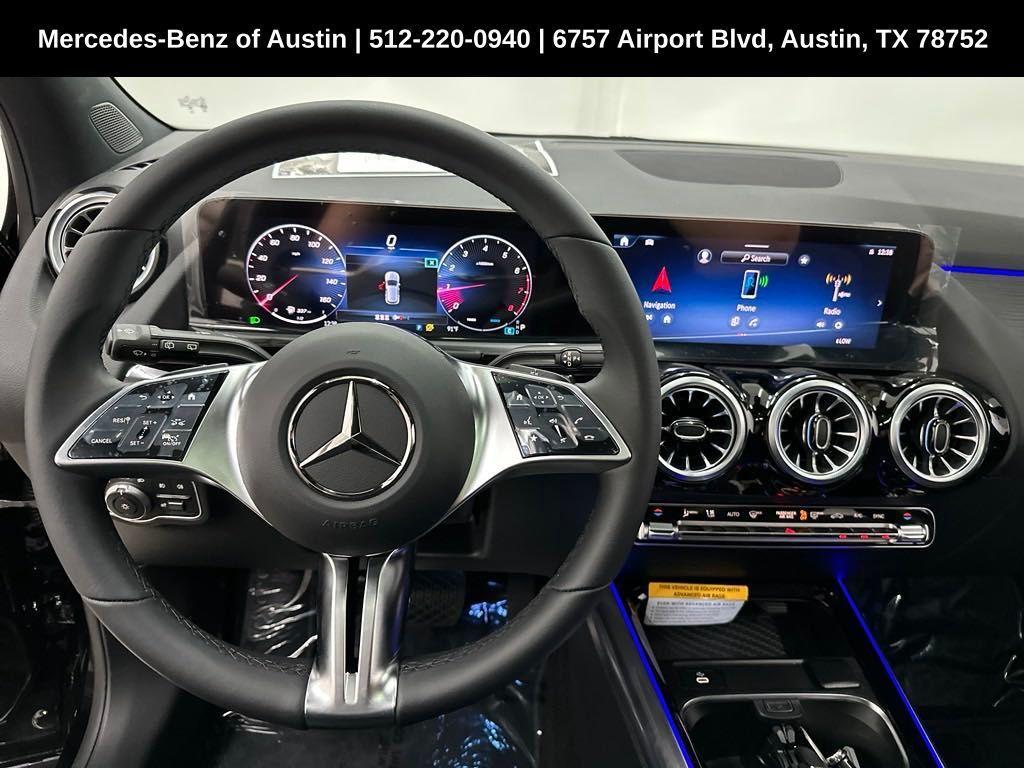 used 2025 Mercedes-Benz GLA 250 car, priced at $49,210