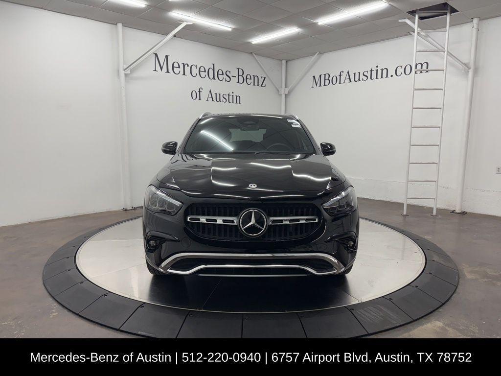 used 2025 Mercedes-Benz GLA 250 car, priced at $39,900