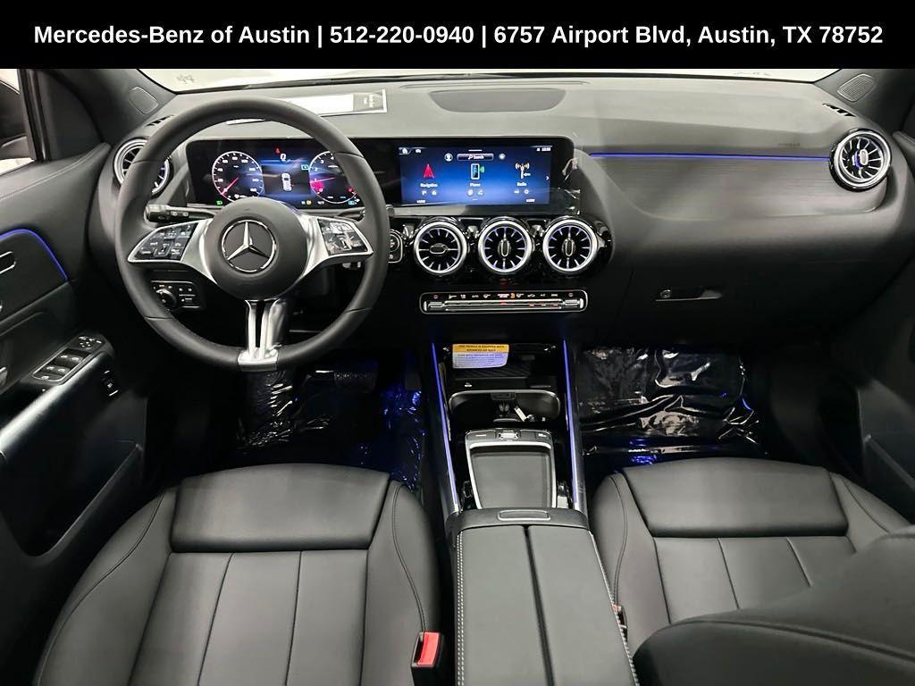 used 2025 Mercedes-Benz GLA 250 car, priced at $49,210