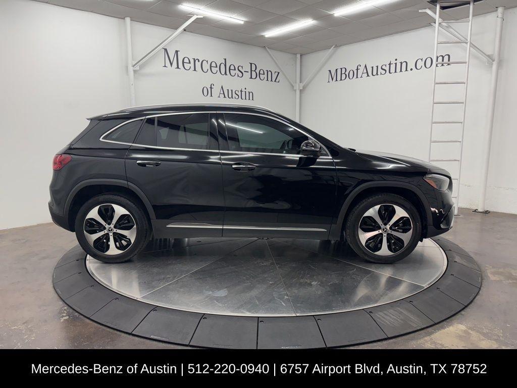 used 2025 Mercedes-Benz GLA 250 car, priced at $39,900