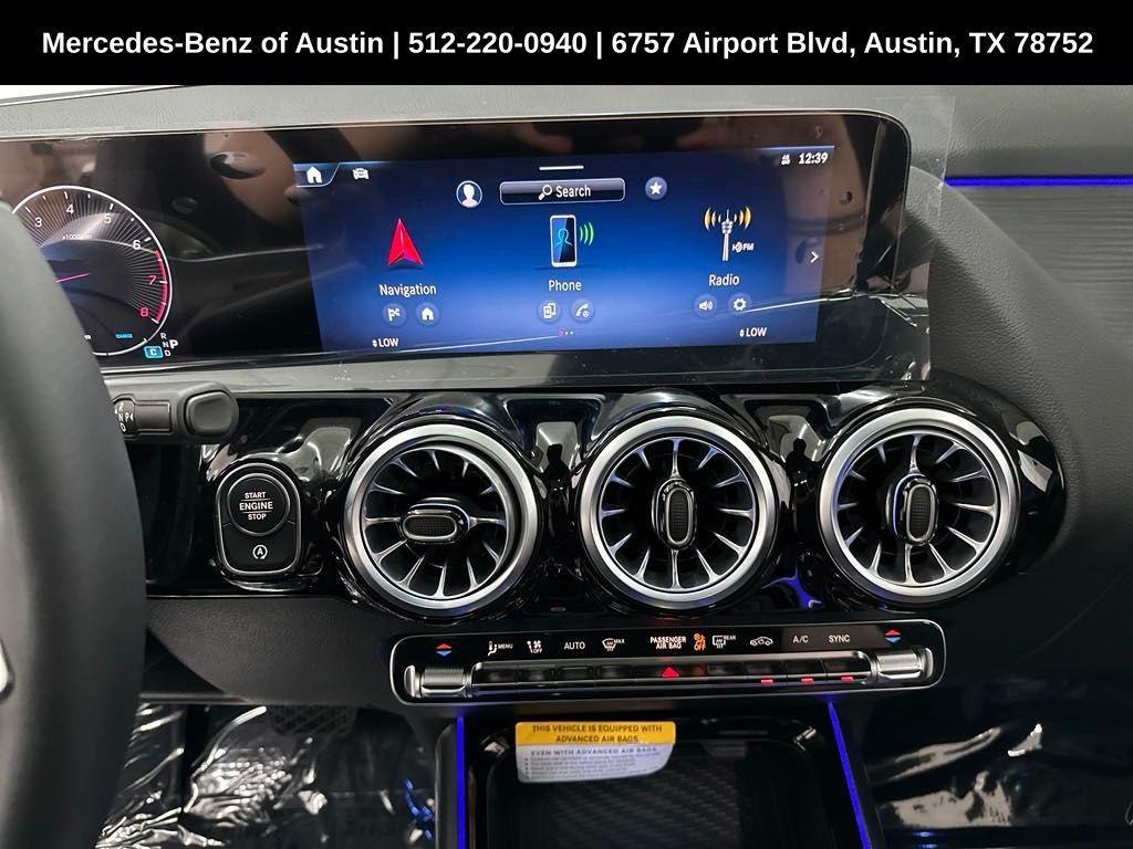 used 2025 Mercedes-Benz GLA 250 car, priced at $49,210