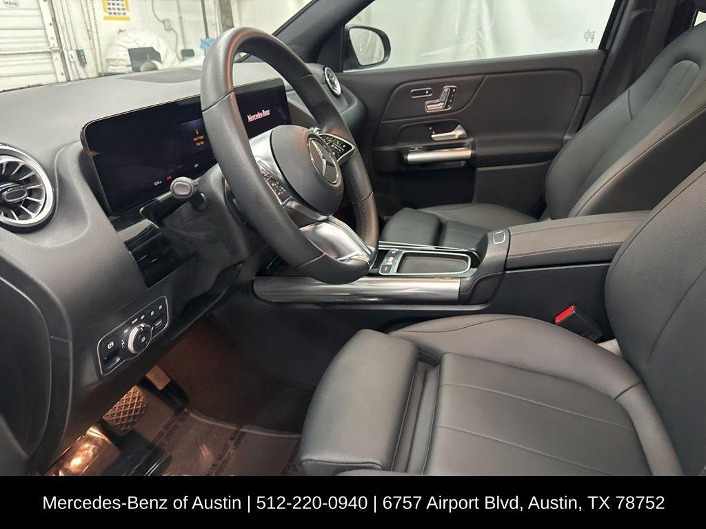 used 2025 Mercedes-Benz GLA 250 car, priced at $39,900