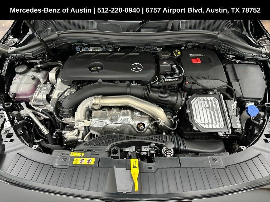 used 2025 Mercedes-Benz GLA 250 car, priced at $49,210