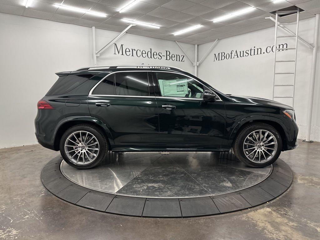 new 2025 Mercedes-Benz GLE 350 car, priced at $74,705