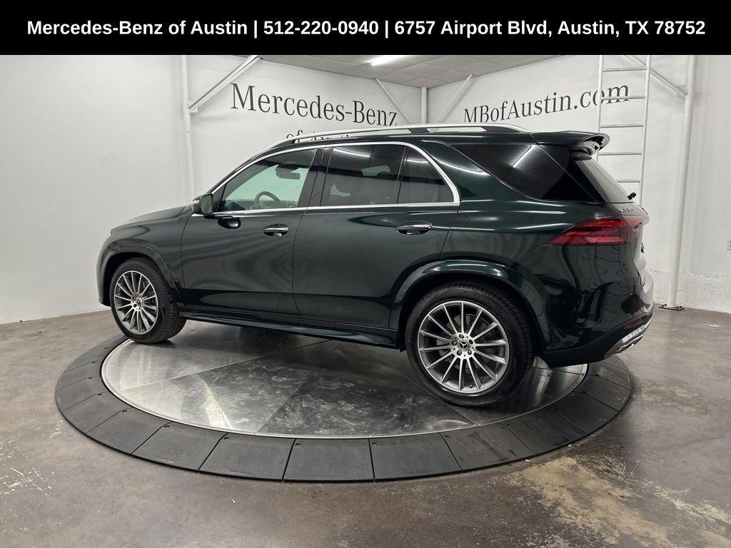 new 2025 Mercedes-Benz GLE 350 car, priced at $74,705