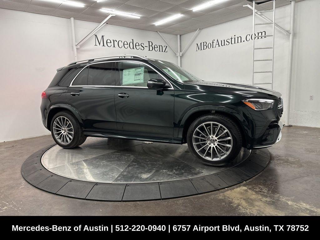 new 2025 Mercedes-Benz GLE 350 car, priced at $74,705