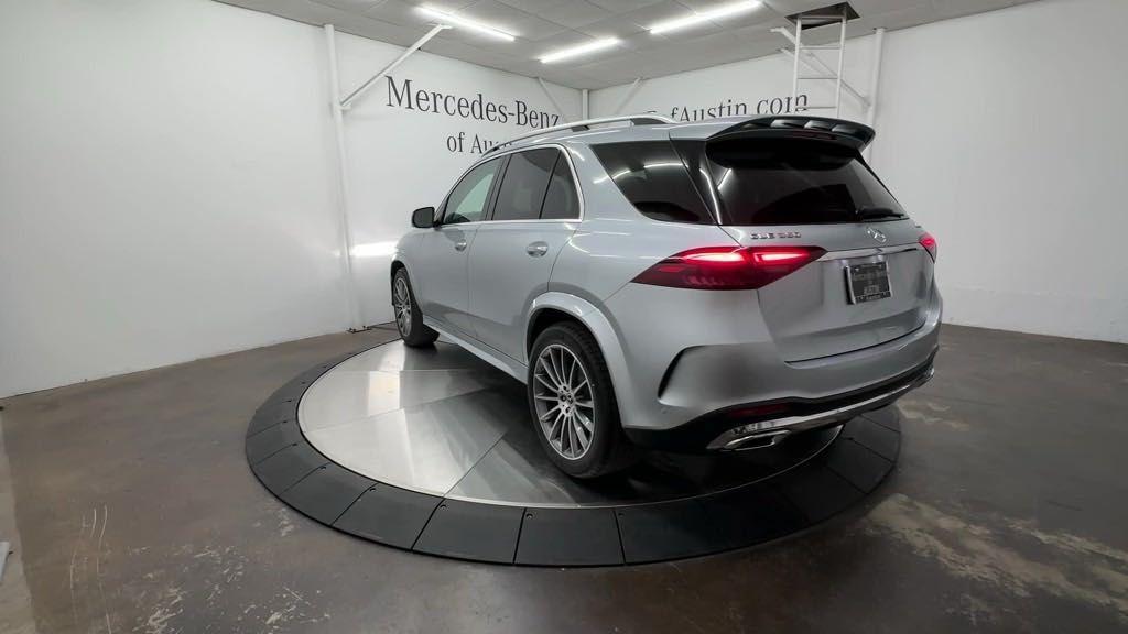 used 2024 Mercedes-Benz GLE 350 car, priced at $72,280