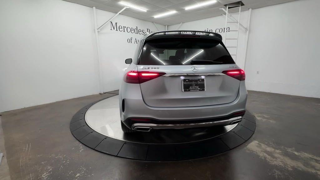 used 2024 Mercedes-Benz GLE 350 car, priced at $72,280