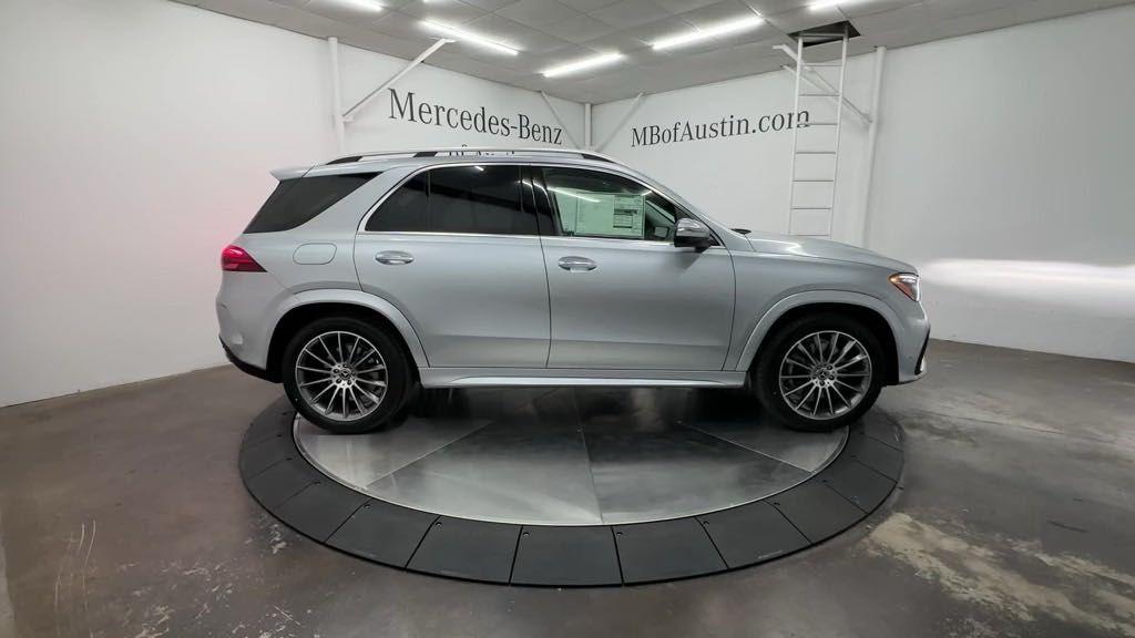 used 2024 Mercedes-Benz GLE 350 car, priced at $72,280