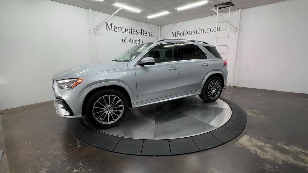 used 2024 Mercedes-Benz GLE 350 car, priced at $72,280