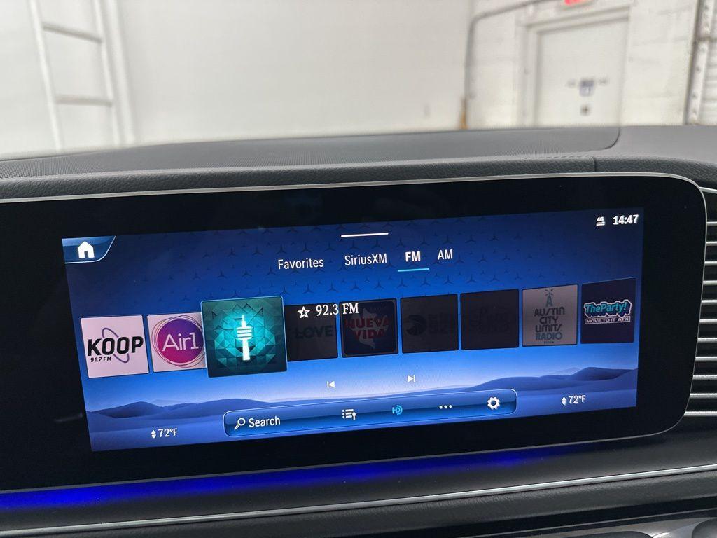 new 2026 Mercedes-Benz GLS 580 car, priced at $130,255