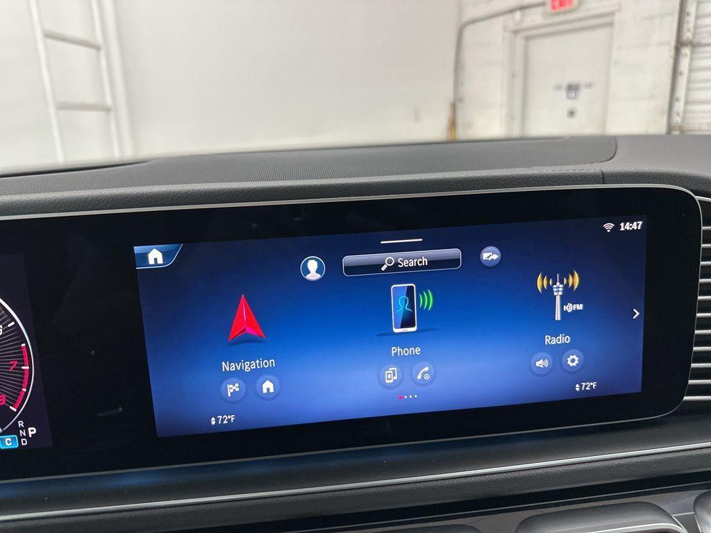 new 2026 Mercedes-Benz GLS 580 car, priced at $130,255