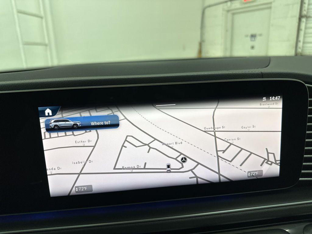 new 2026 Mercedes-Benz GLS 580 car, priced at $130,255