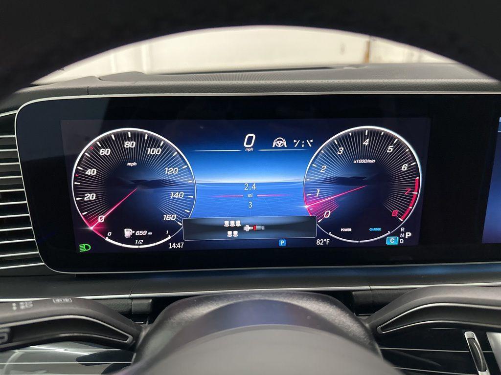 new 2026 Mercedes-Benz GLS 580 car, priced at $130,255