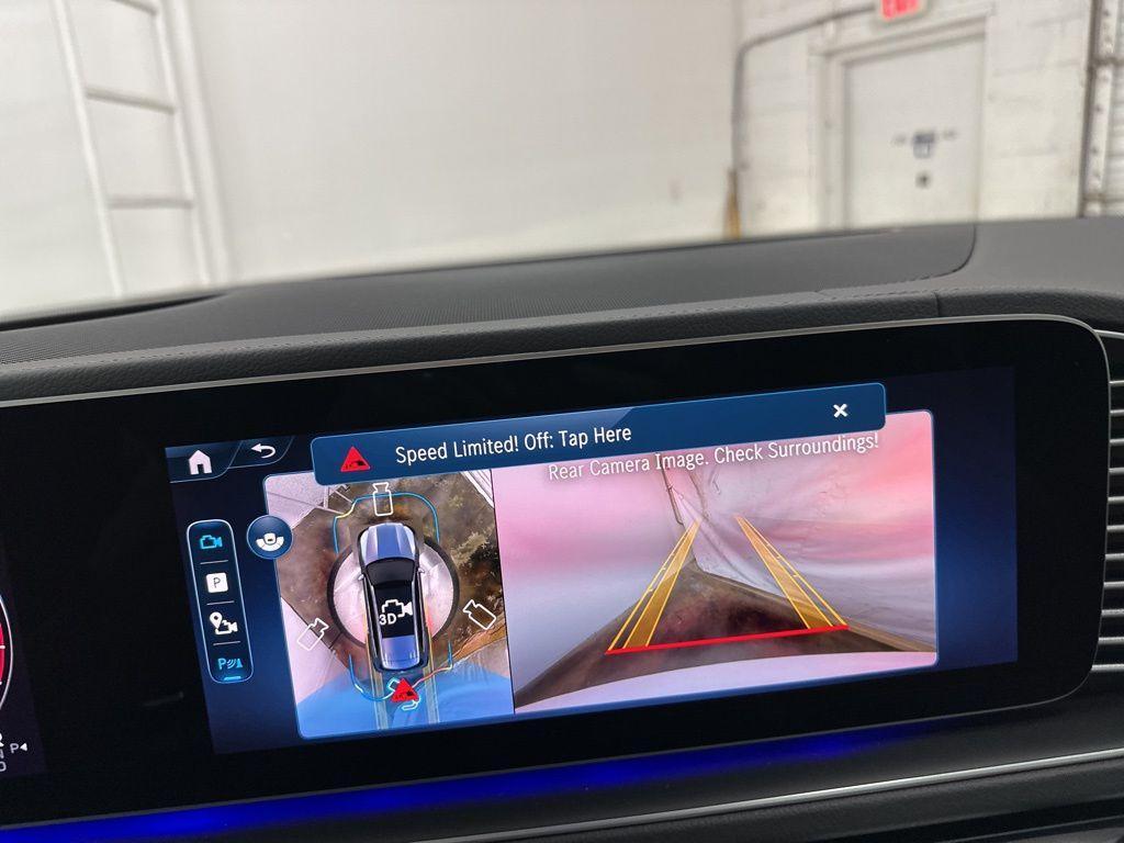 new 2026 Mercedes-Benz GLS 580 car, priced at $130,255