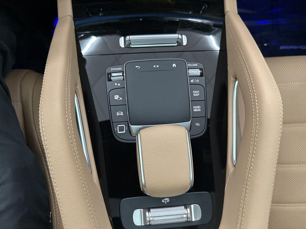 new 2026 Mercedes-Benz GLS 580 car, priced at $130,255