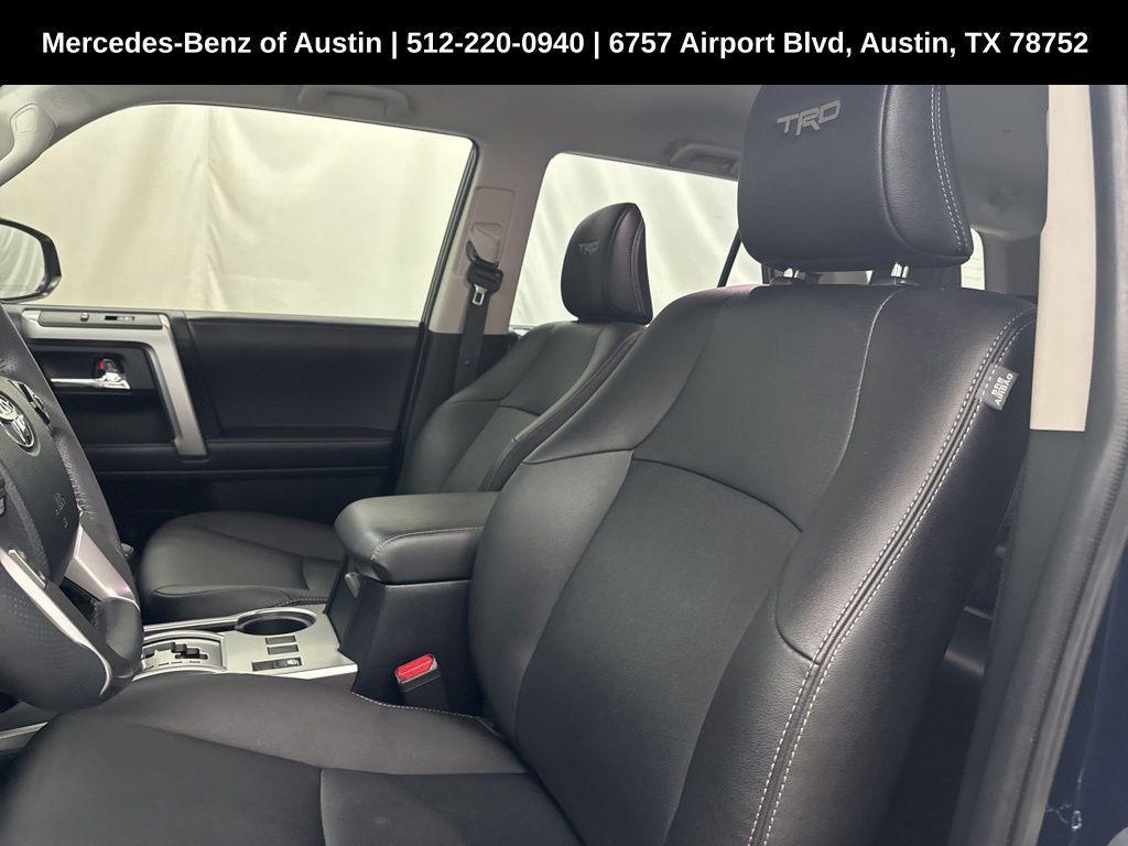 used 2023 Toyota 4Runner car, priced at $42,500