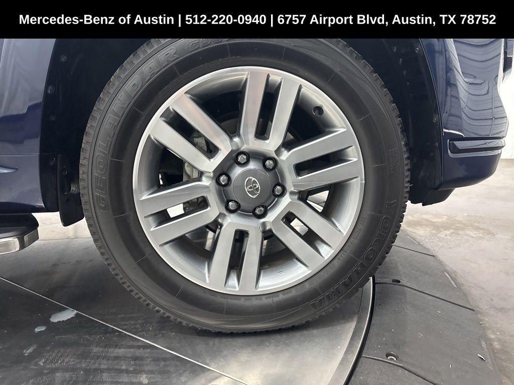 used 2023 Toyota 4Runner car, priced at $42,500
