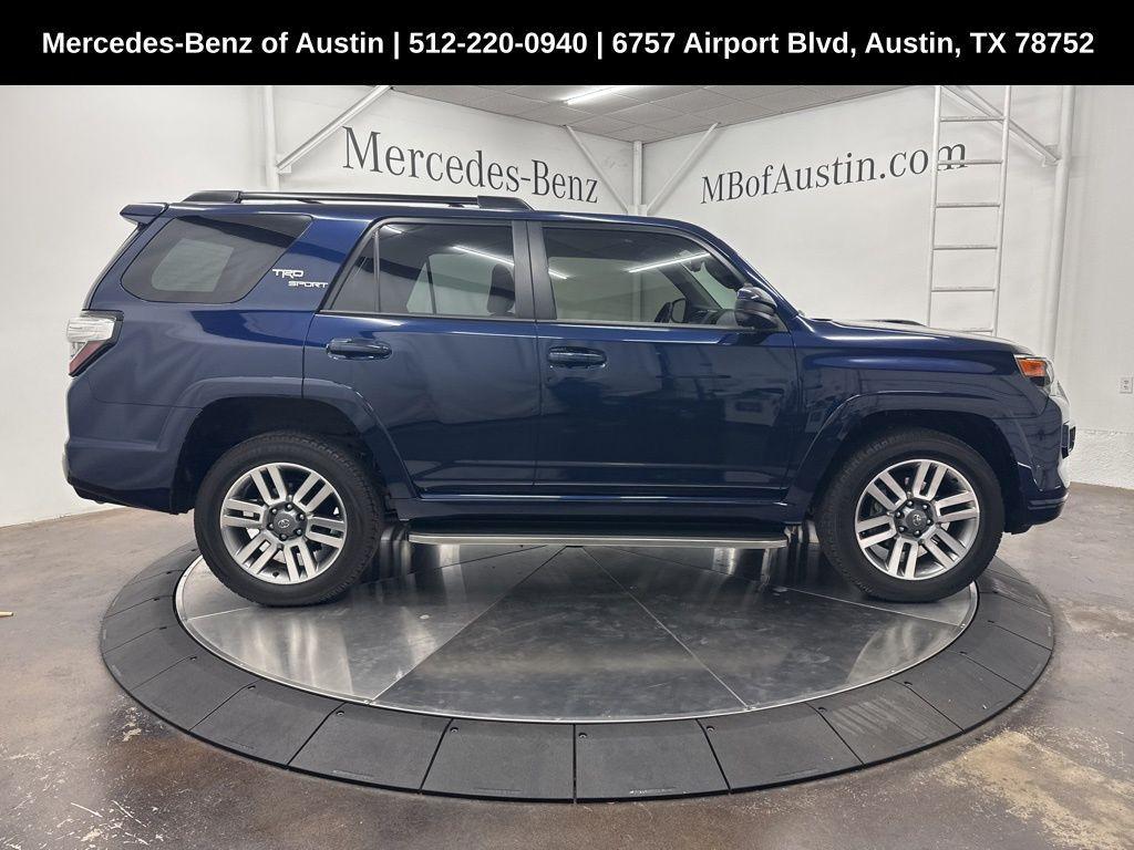 used 2023 Toyota 4Runner car, priced at $42,500