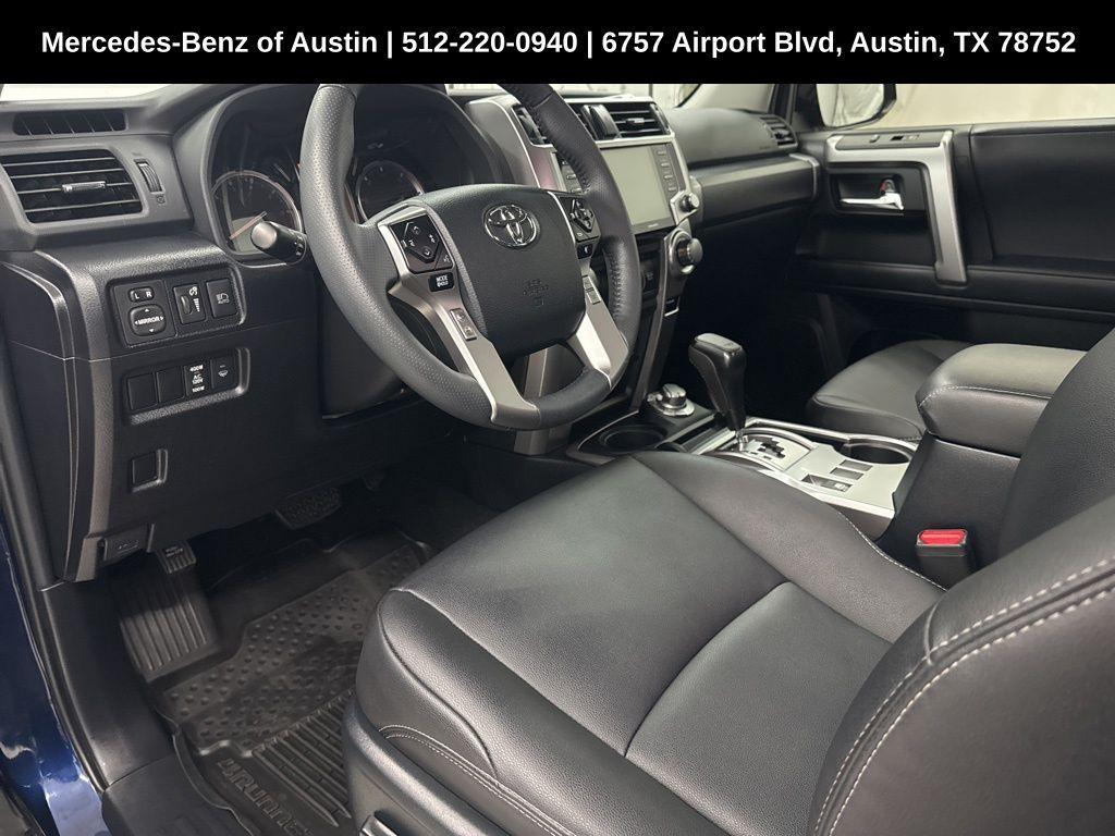used 2023 Toyota 4Runner car, priced at $42,500