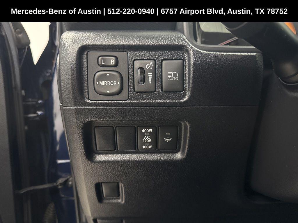 used 2023 Toyota 4Runner car, priced at $42,500