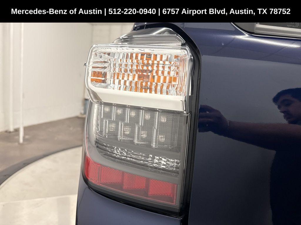 used 2023 Toyota 4Runner car, priced at $42,500