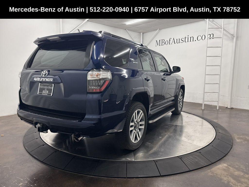 used 2023 Toyota 4Runner car, priced at $42,500