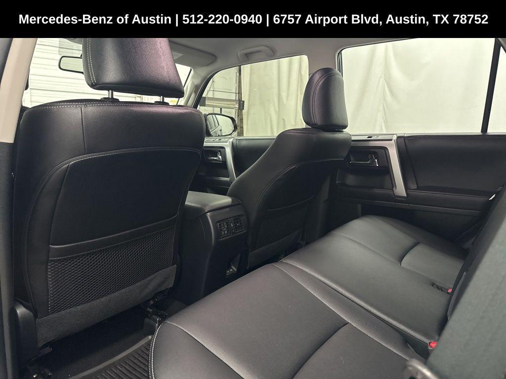 used 2023 Toyota 4Runner car, priced at $42,500