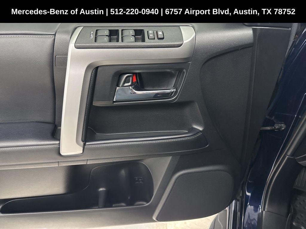 used 2023 Toyota 4Runner car, priced at $42,500