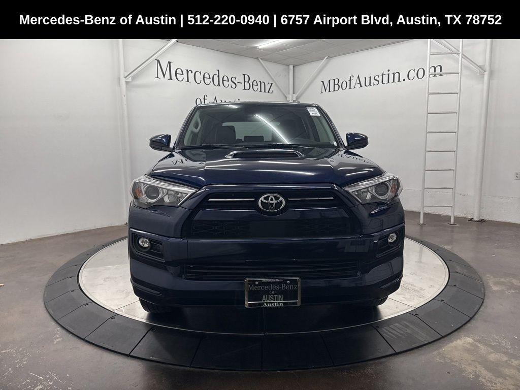used 2023 Toyota 4Runner car, priced at $42,500