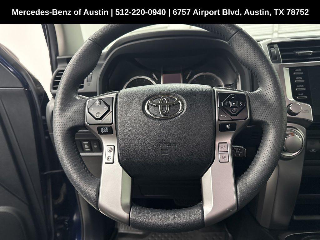 used 2023 Toyota 4Runner car, priced at $42,500