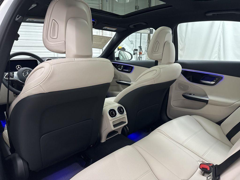 used 2025 Mercedes-Benz C-Class car, priced at $51,085