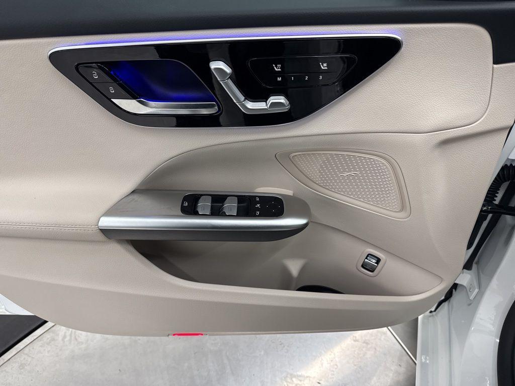 used 2025 Mercedes-Benz C-Class car, priced at $51,085