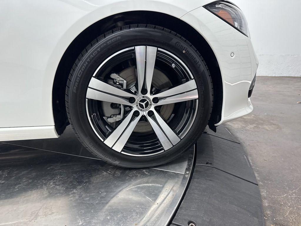 used 2025 Mercedes-Benz C-Class car, priced at $51,085