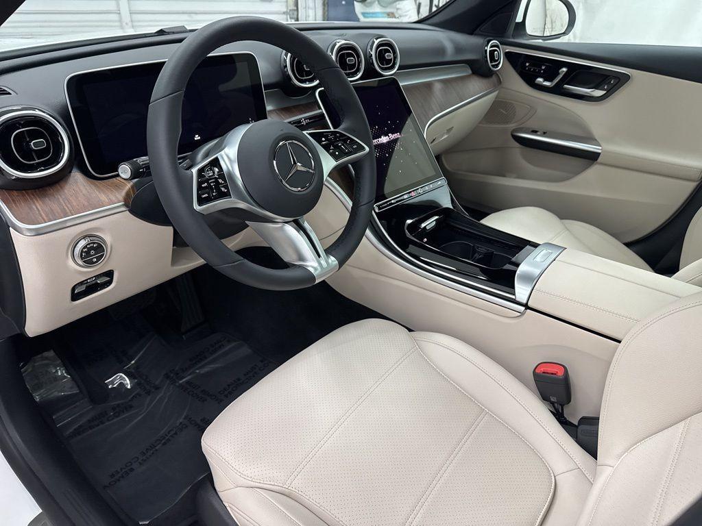 used 2025 Mercedes-Benz C-Class car, priced at $51,085