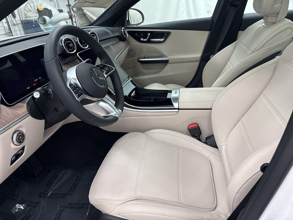 used 2025 Mercedes-Benz C-Class car, priced at $51,085