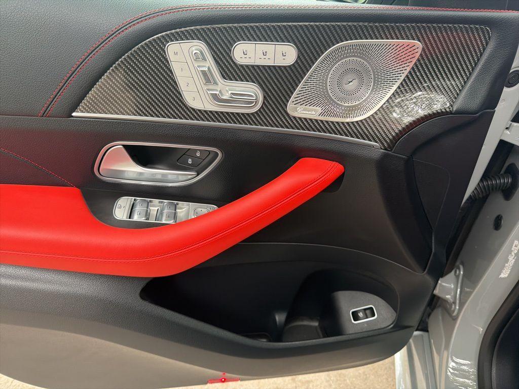 new 2026 Mercedes-Benz AMG GLE 53 car, priced at $103,120