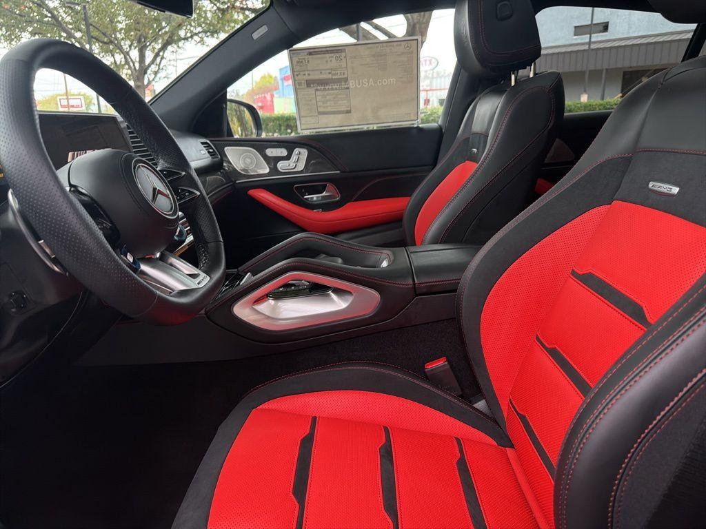 new 2026 Mercedes-Benz AMG GLE 53 car, priced at $103,120