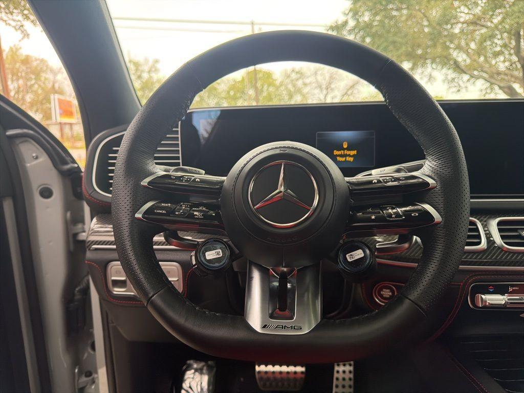 new 2026 Mercedes-Benz AMG GLE 53 car, priced at $103,120