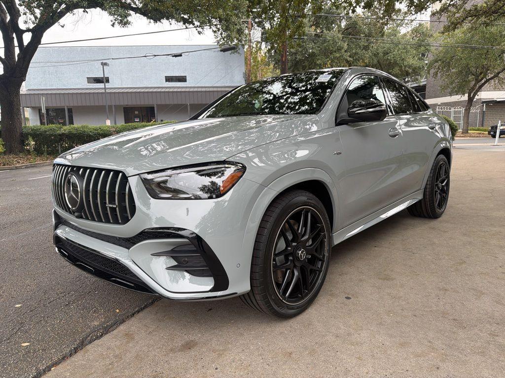 new 2026 Mercedes-Benz AMG GLE 53 car, priced at $103,120