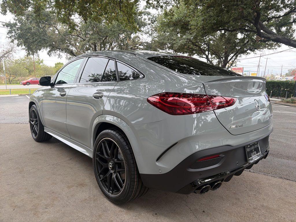 new 2026 Mercedes-Benz AMG GLE 53 car, priced at $103,120