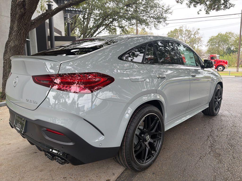 new 2026 Mercedes-Benz AMG GLE 53 car, priced at $103,120