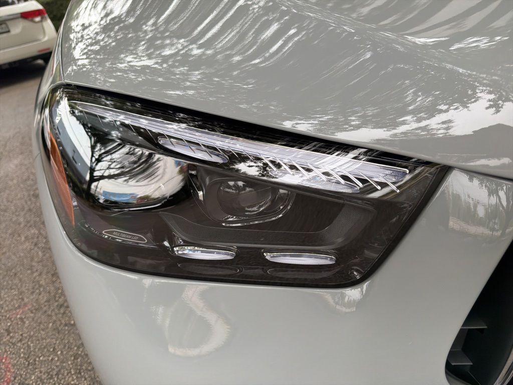 new 2026 Mercedes-Benz AMG GLE 53 car, priced at $103,120