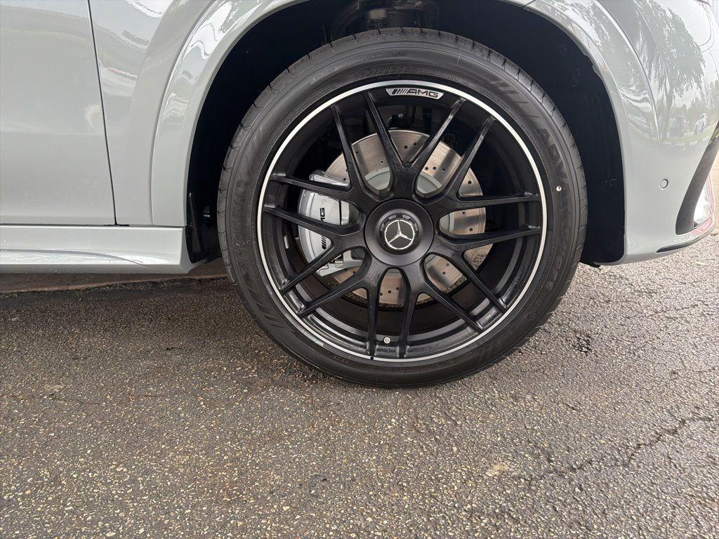 new 2026 Mercedes-Benz AMG GLE 53 car, priced at $103,120