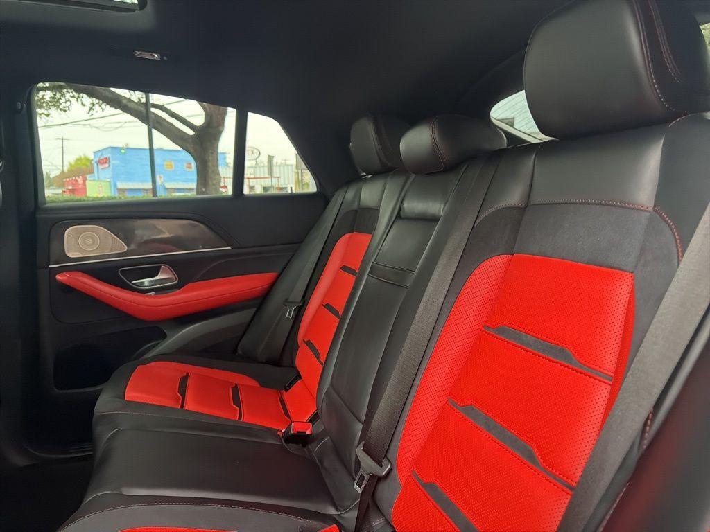 new 2026 Mercedes-Benz AMG GLE 53 car, priced at $103,120