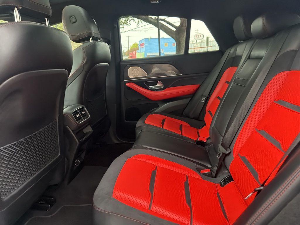 new 2026 Mercedes-Benz AMG GLE 53 car, priced at $103,120