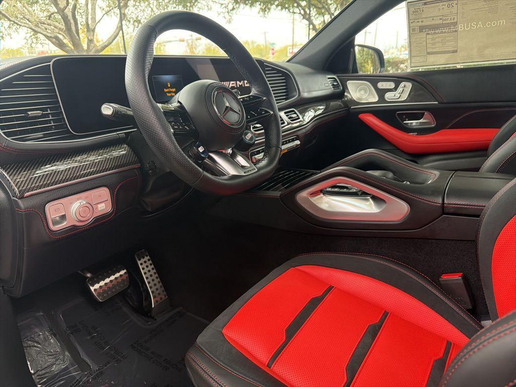 new 2026 Mercedes-Benz AMG GLE 53 car, priced at $103,120