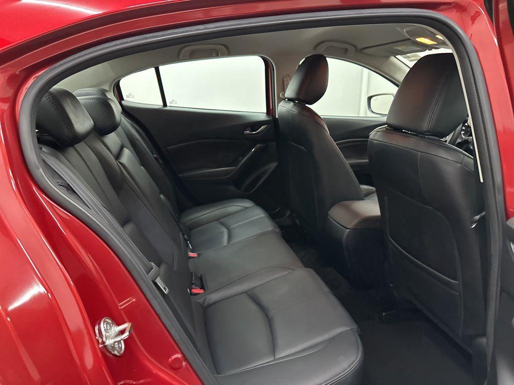 used 2018 Mazda Mazda3 car, priced at $16,900